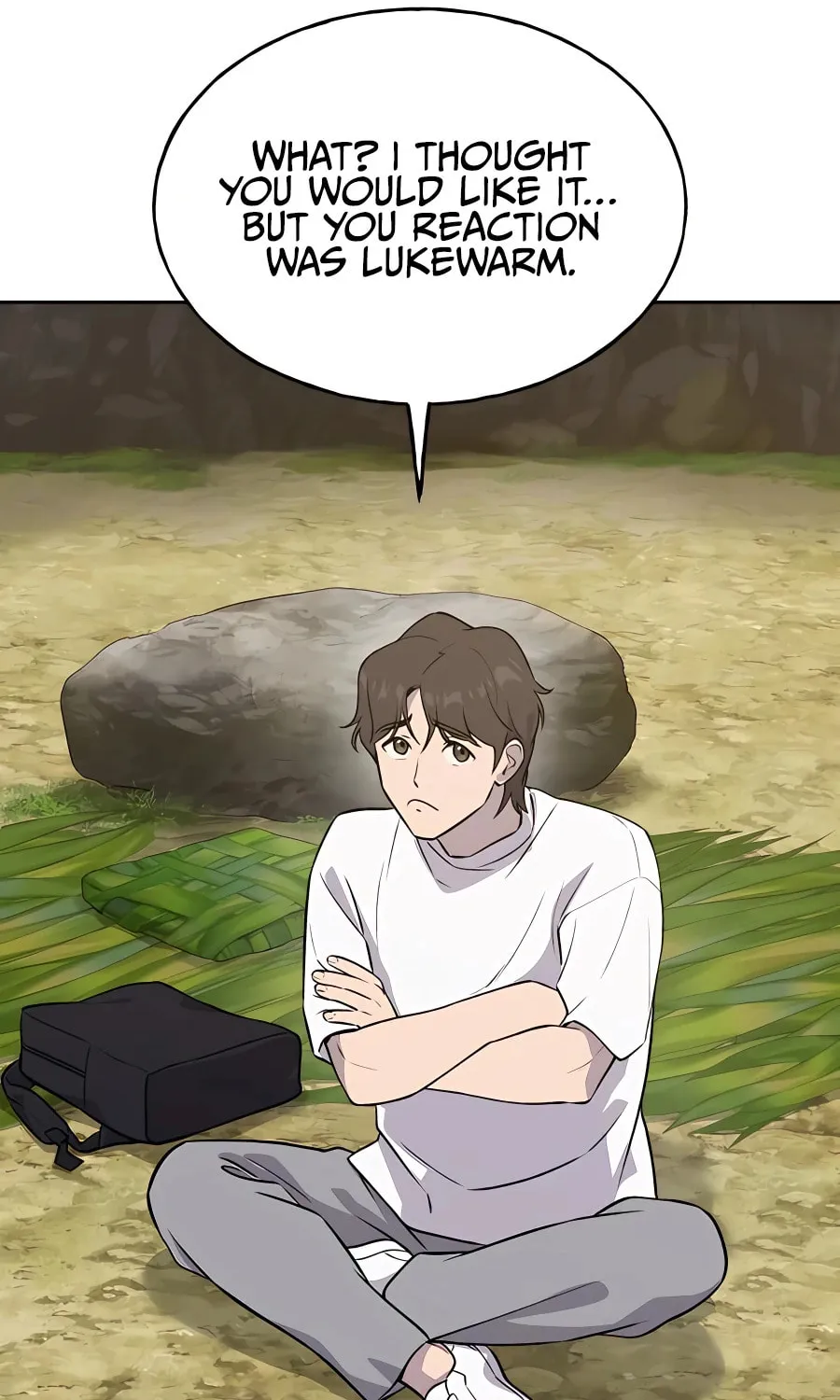 Only I Farm in the Dungeon Chapter 22 page 47 - 