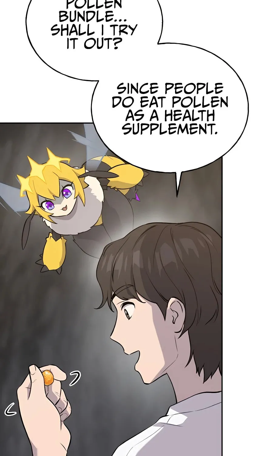 Only I Farm in the Dungeon Chapter 22 page 69 - 