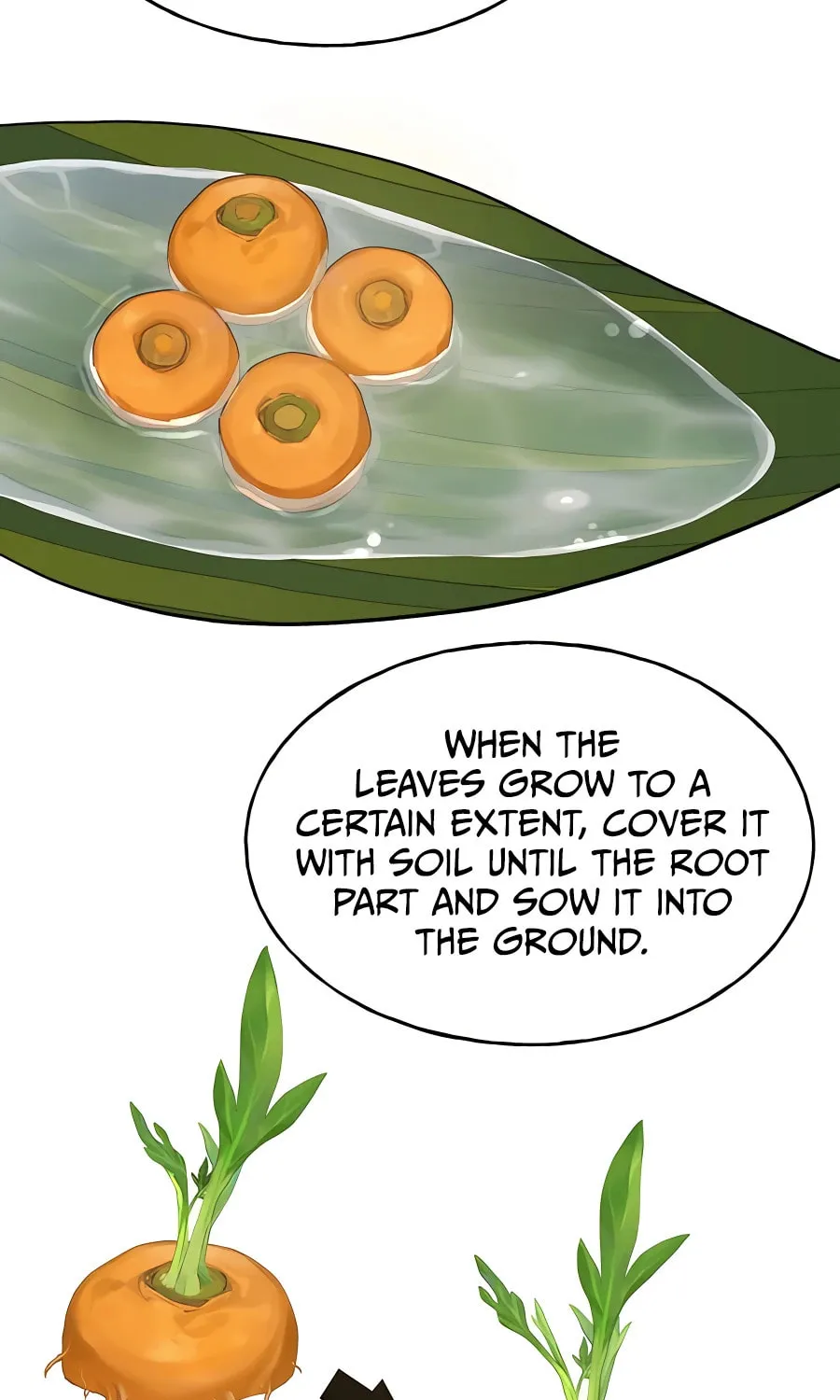Only I Farm in the Dungeon Chapter 22 page 8 - 
