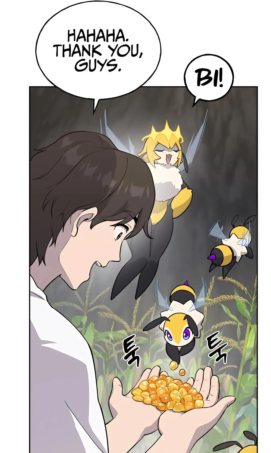 Only I Farm in the Dungeon Chapter 22 page 75 - 