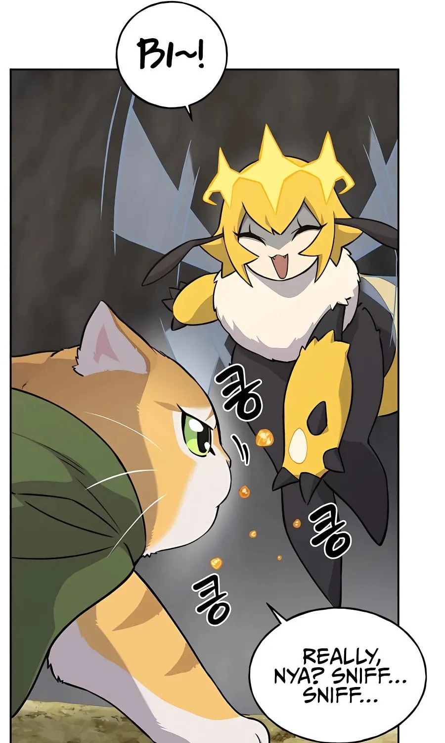 Only I Farm in the Dungeon Chapter 22 page 83 - 