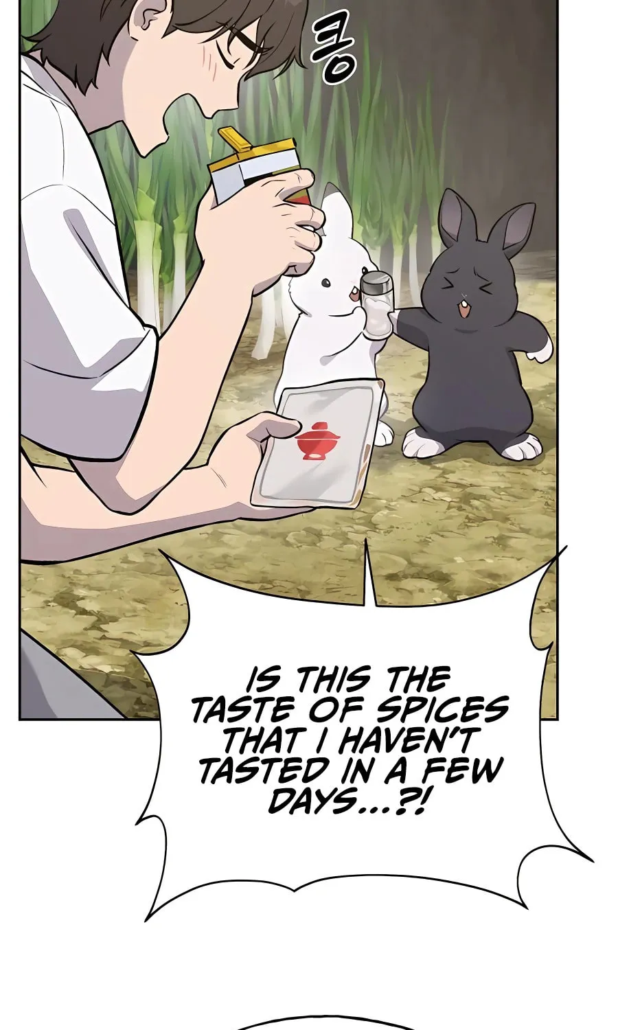 Only I Farm in the Dungeon Chapter 23 page 45 - 