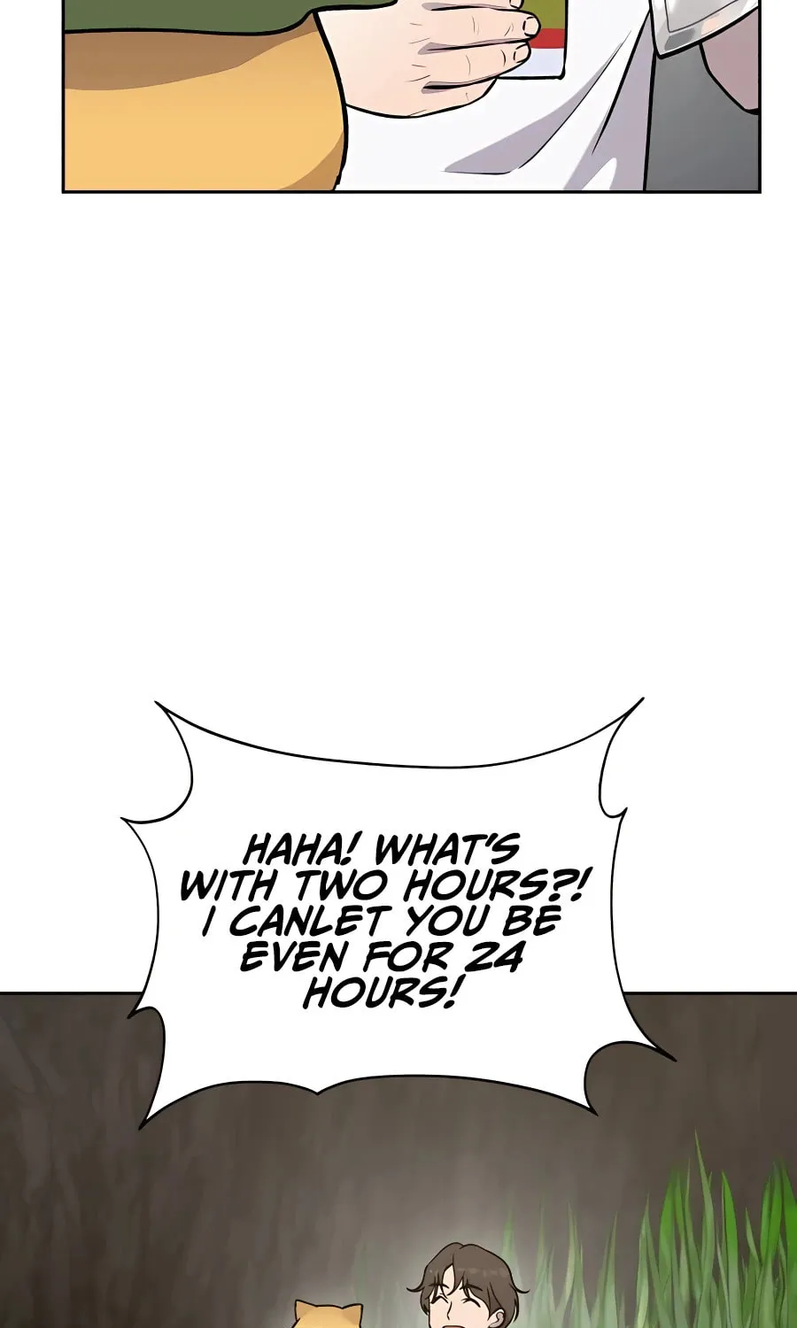 Only I Farm in the Dungeon Chapter 23 page 47 - 