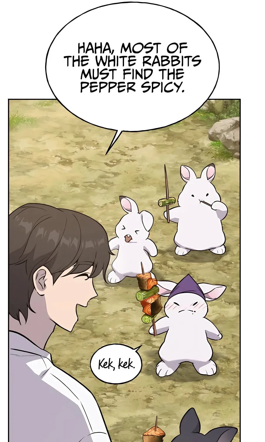 Only I Farm in the Dungeon Chapter 23 page 67 - 