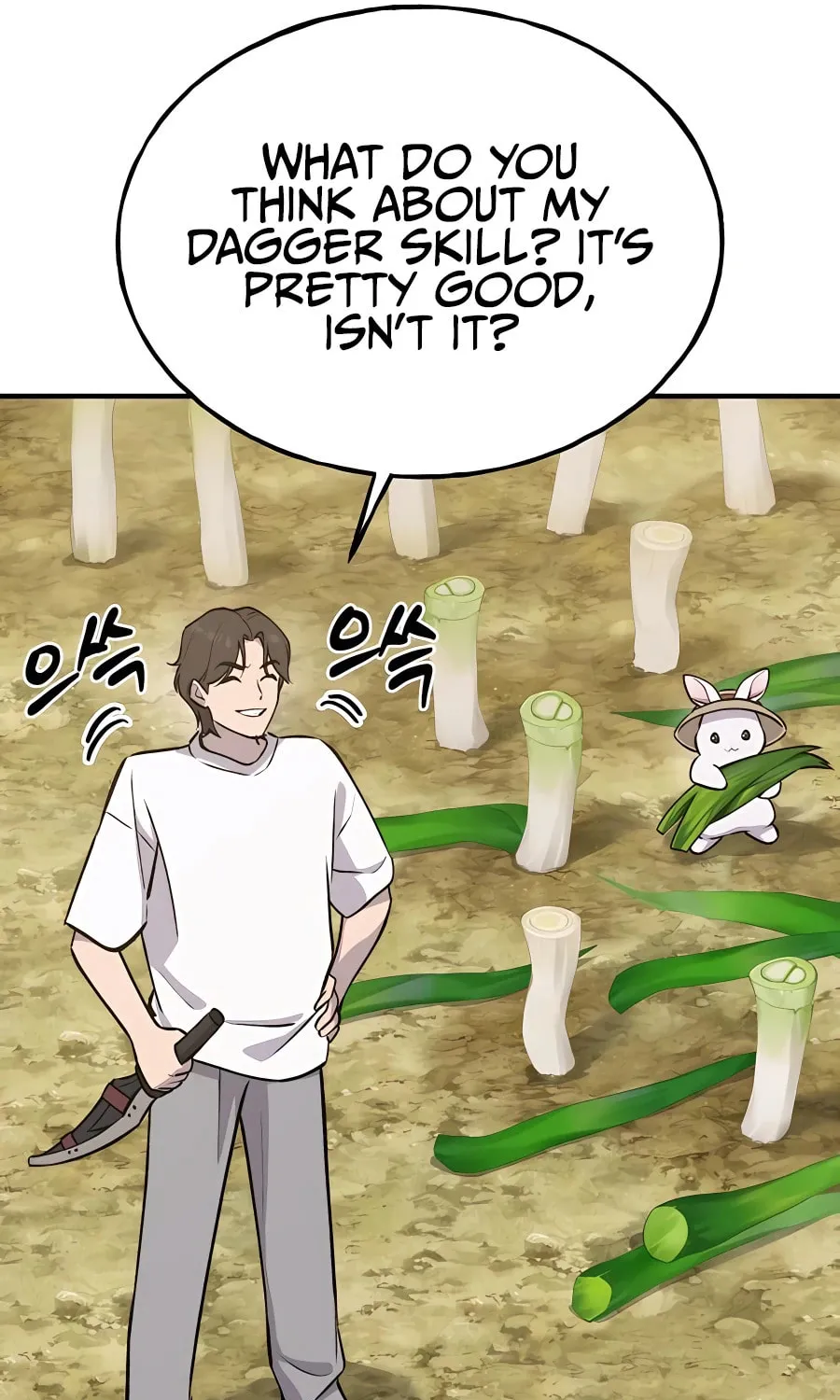 Only I Farm in the Dungeon Chapter 23 page 10 - 
