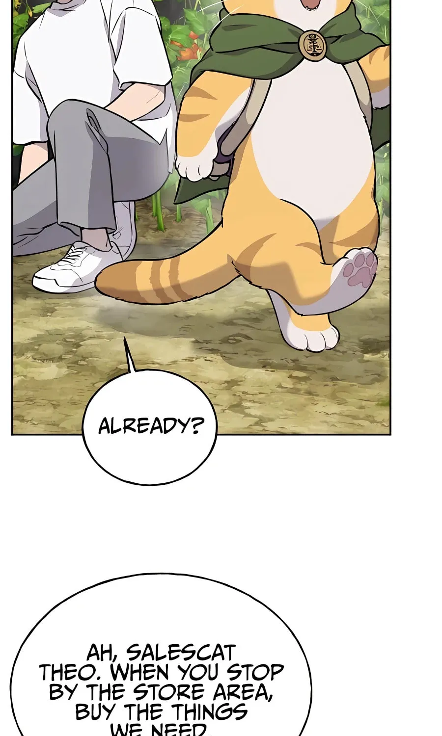 Only I Farm in the Dungeon Chapter 23 page 95 - 