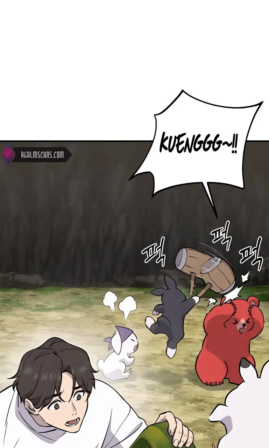 Only I Farm in the Dungeon Chapter 24 page 101 - 
