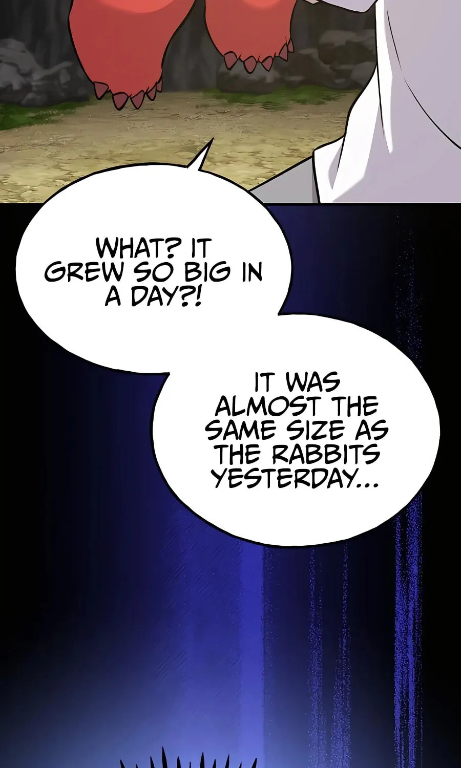 Only I Farm in the Dungeon Chapter 24 page 107 - 