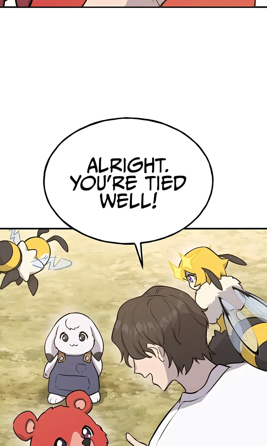 Only I Farm in the Dungeon Chapter 24 page 121 - 
