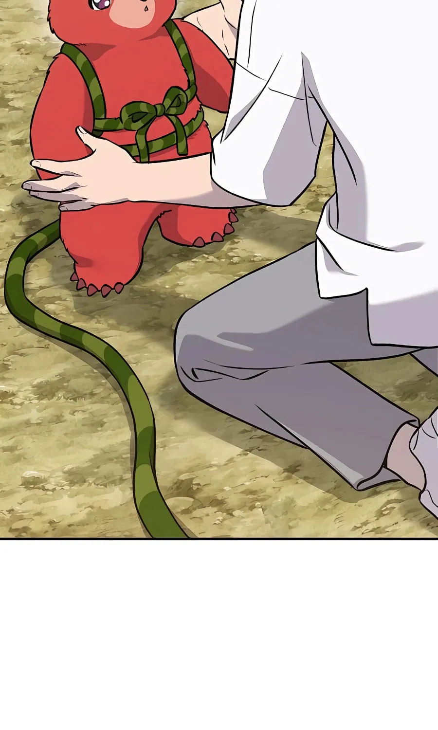 Only I Farm in the Dungeon Chapter 24 page 122 - 