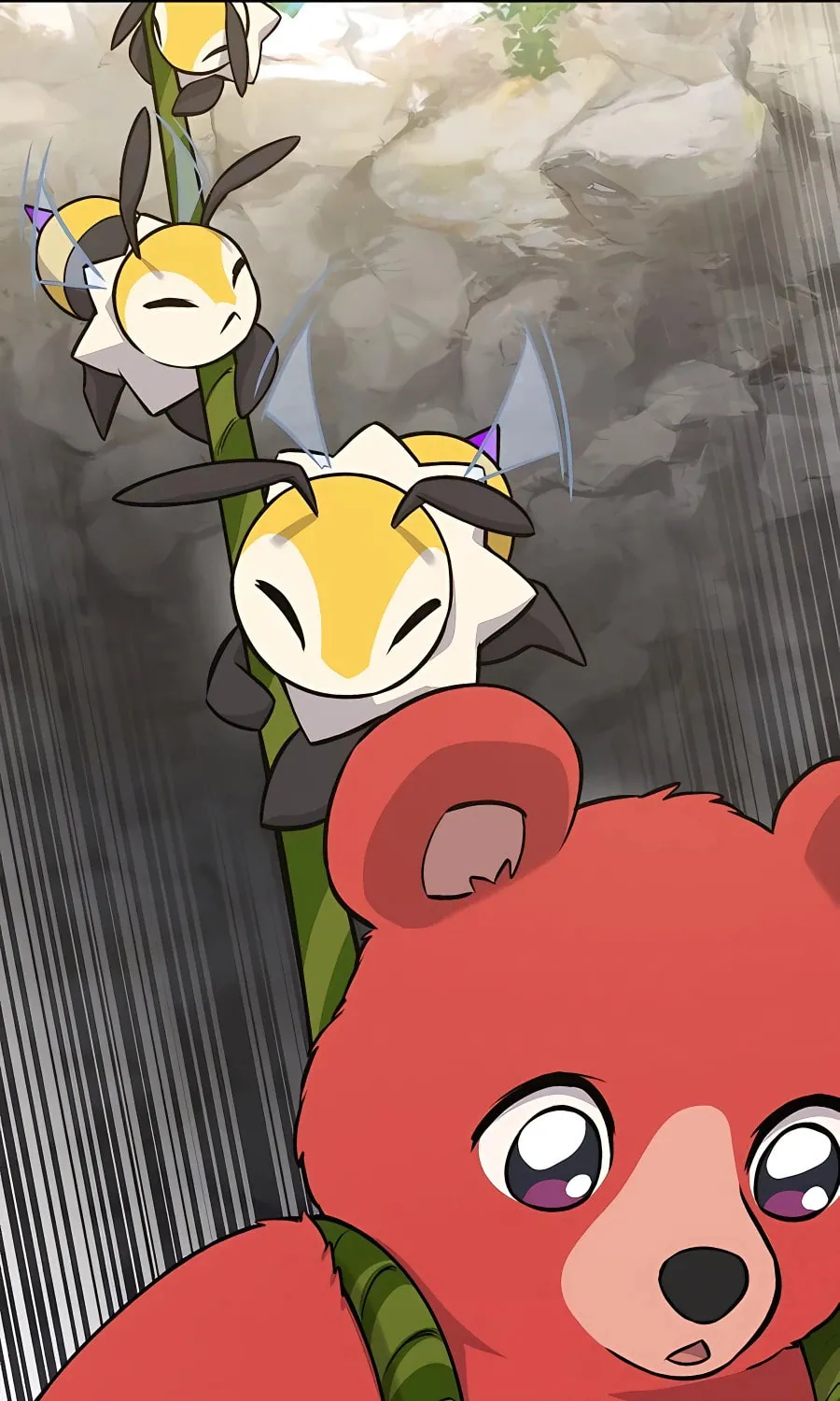 Only I Farm in the Dungeon Chapter 24 page 127 - 