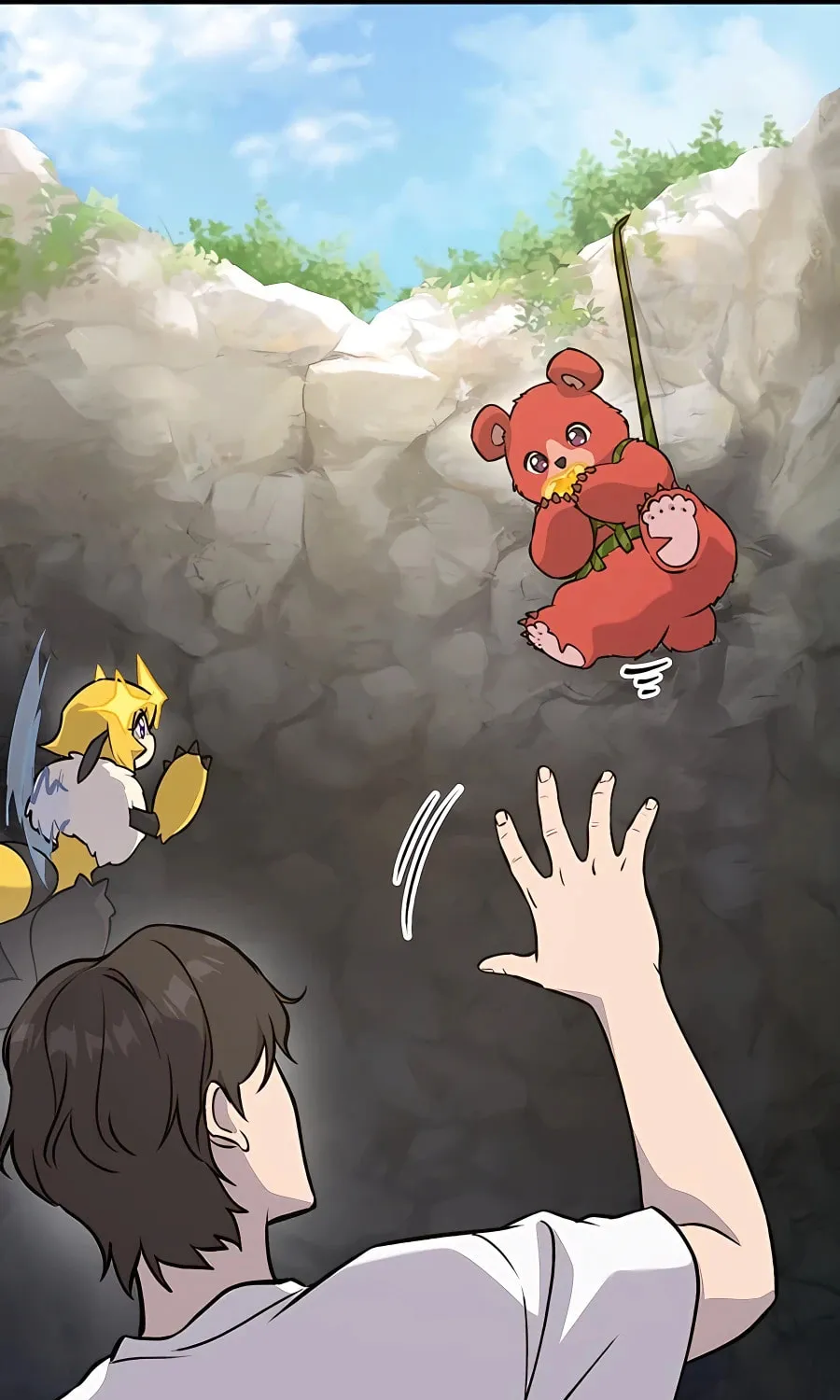 Only I Farm in the Dungeon Chapter 24 page 140 - 