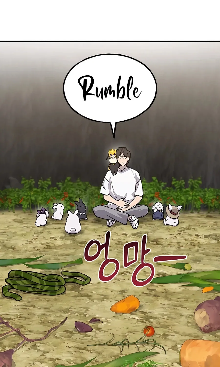 Only I Farm in the Dungeon Chapter 24 page 147 - 