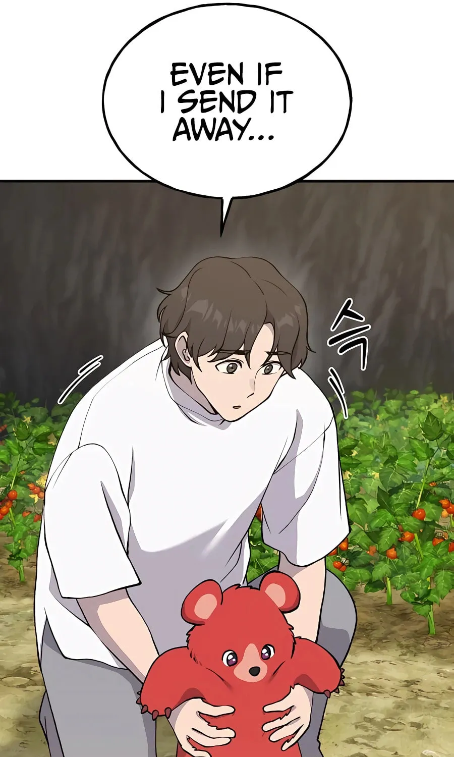 Only I Farm in the Dungeon Chapter 24 page 21 - 