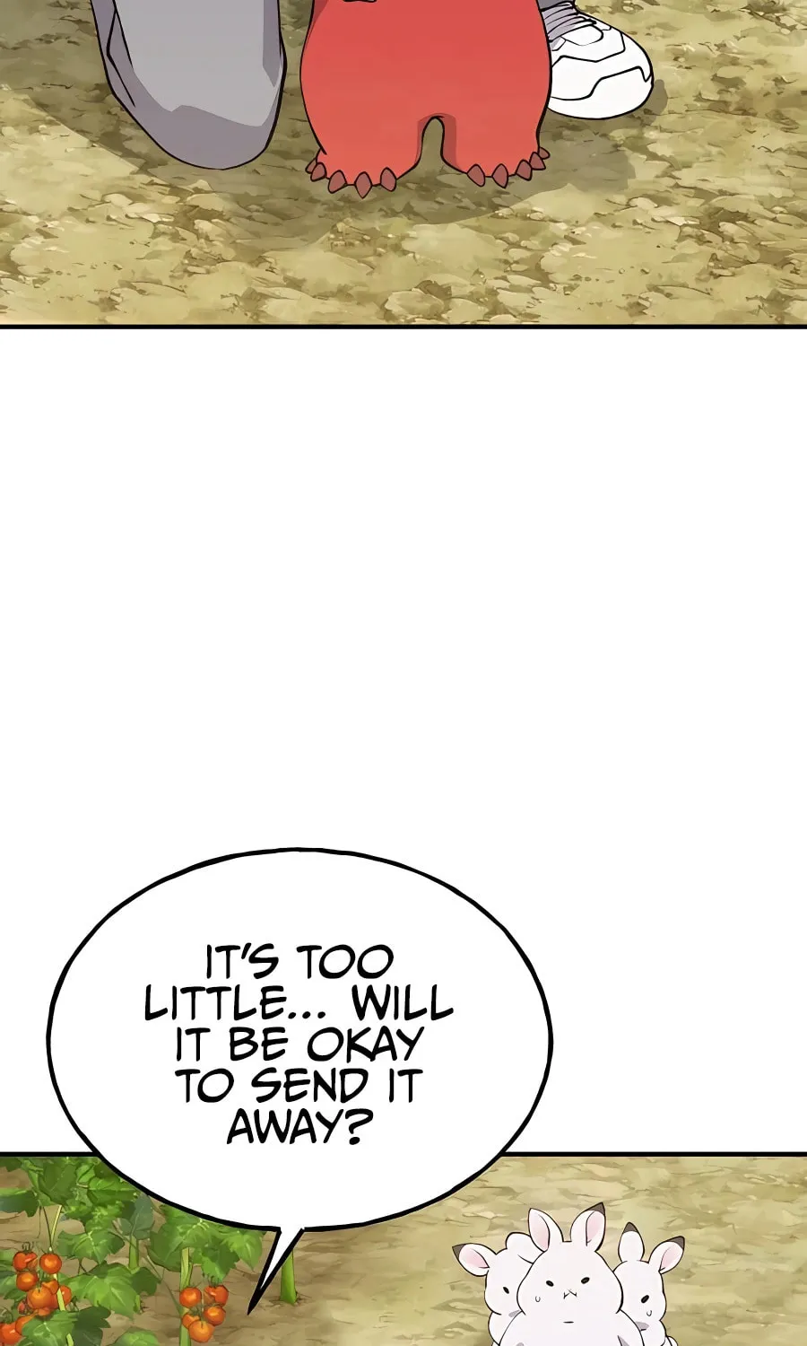 Only I Farm in the Dungeon Chapter 24 page 22 - 