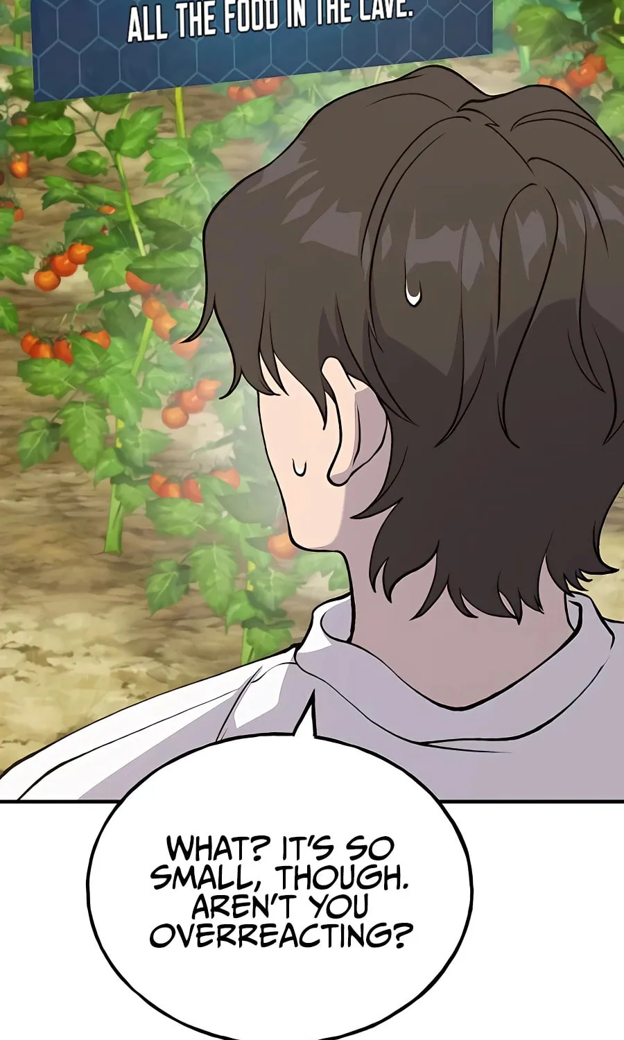 Only I Farm in the Dungeon Chapter 24 page 25 - 
