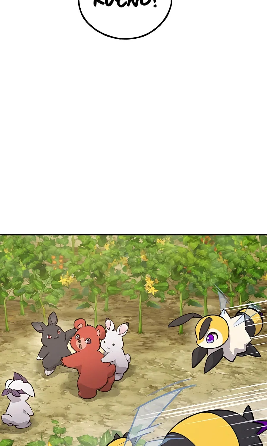 Only I Farm in the Dungeon Chapter 24 page 29 - 