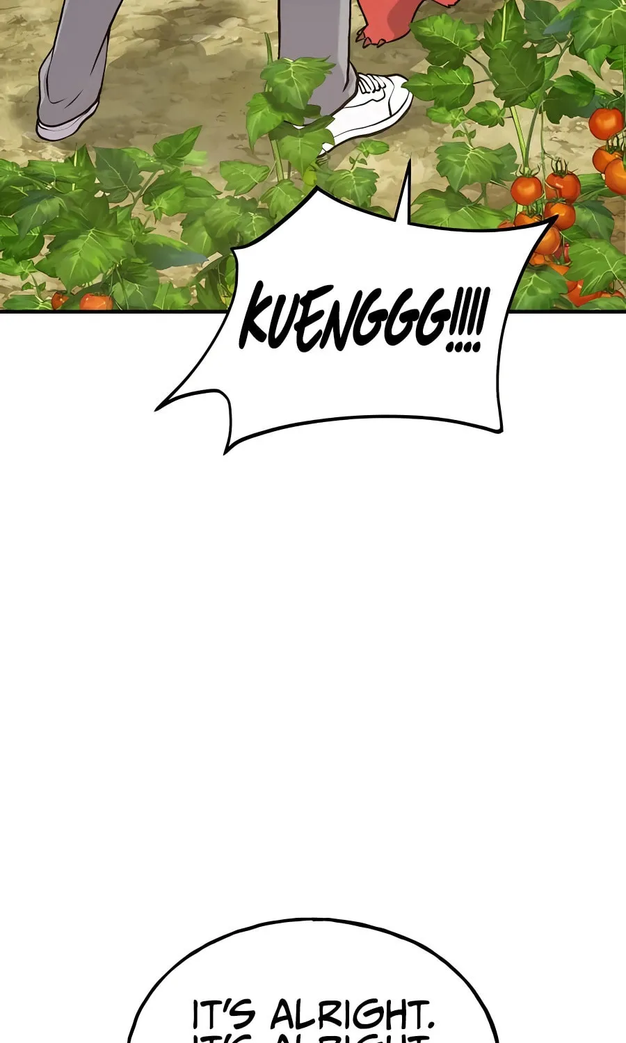 Only I Farm in the Dungeon Chapter 24 page 36 - 