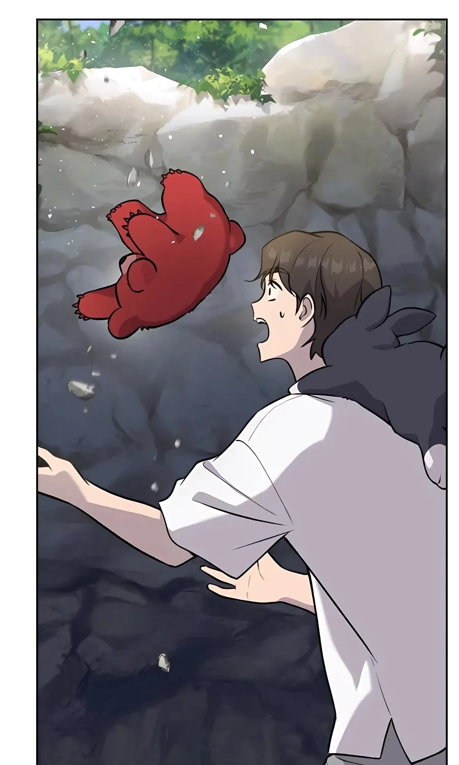 Only I Farm in the Dungeon Chapter 24 page 5 - 
