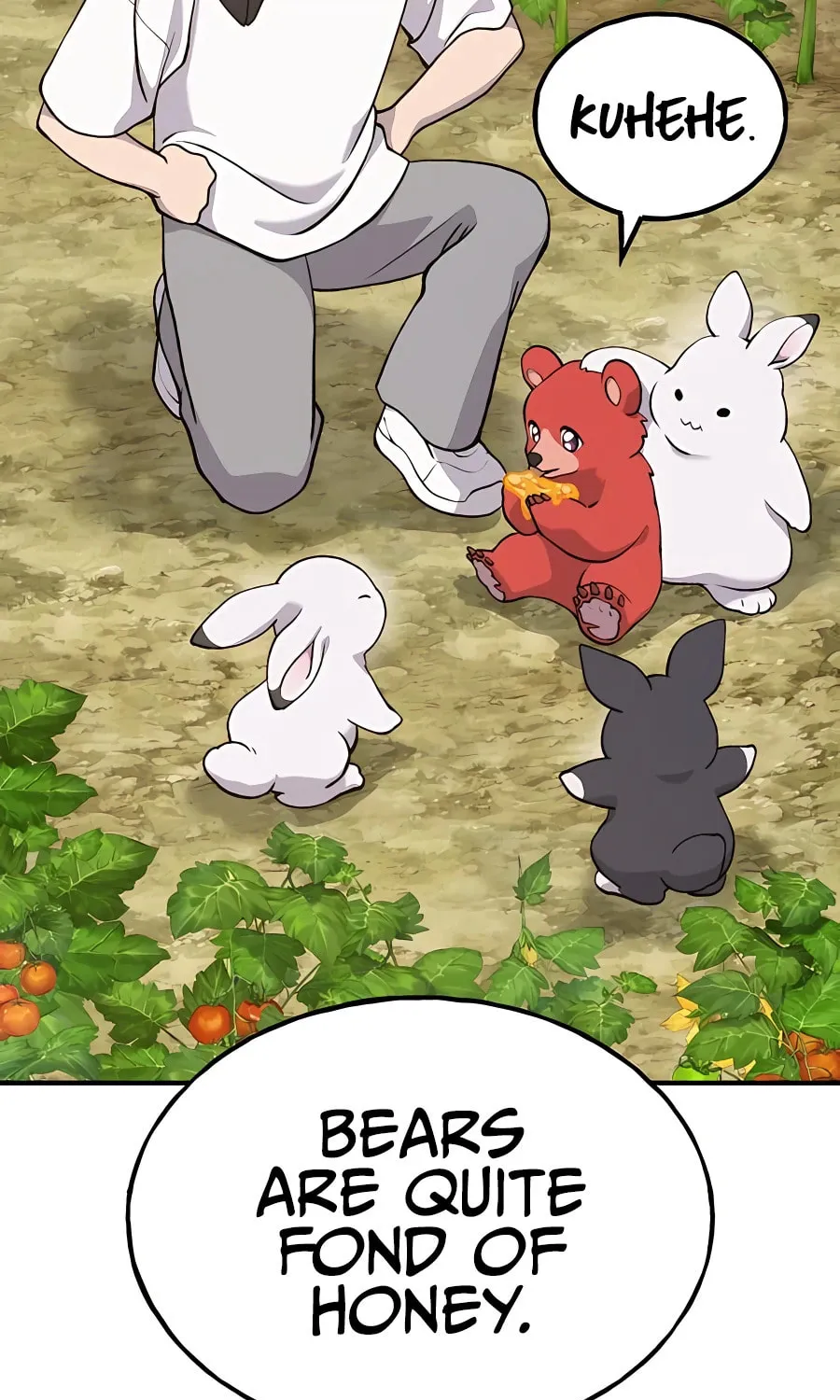 Only I Farm in the Dungeon Chapter 24 page 46 - 