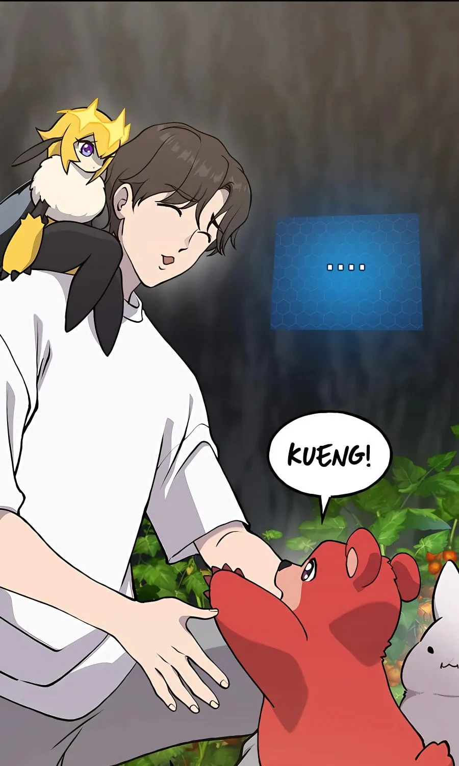 Only I Farm in the Dungeon Chapter 24 page 48 - 