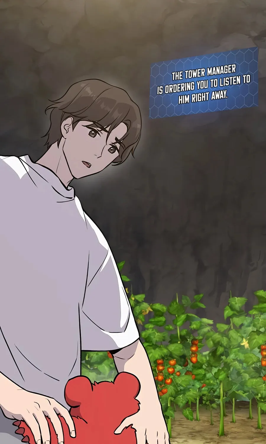 Only I Farm in the Dungeon Chapter 24 page 61 - 