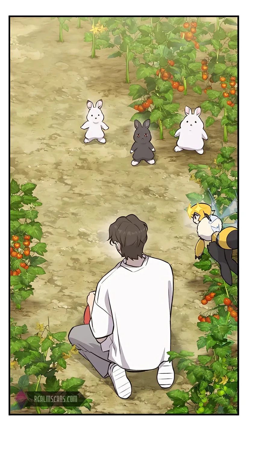 Only I Farm in the Dungeon Chapter 24 page 63 - 