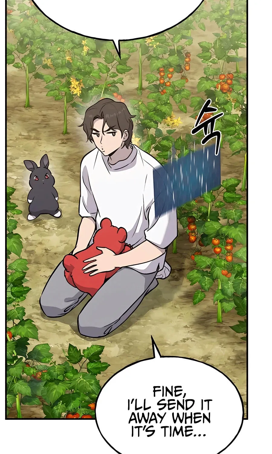 Only I Farm in the Dungeon Chapter 24 page 70 - 
