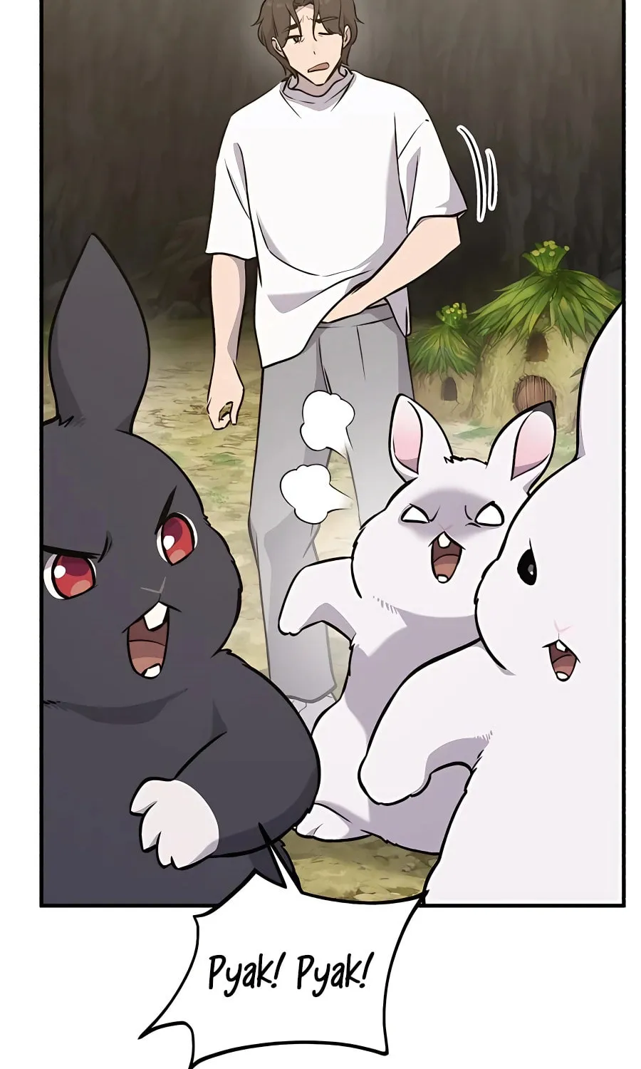 Only I Farm in the Dungeon Chapter 24 page 90 - 