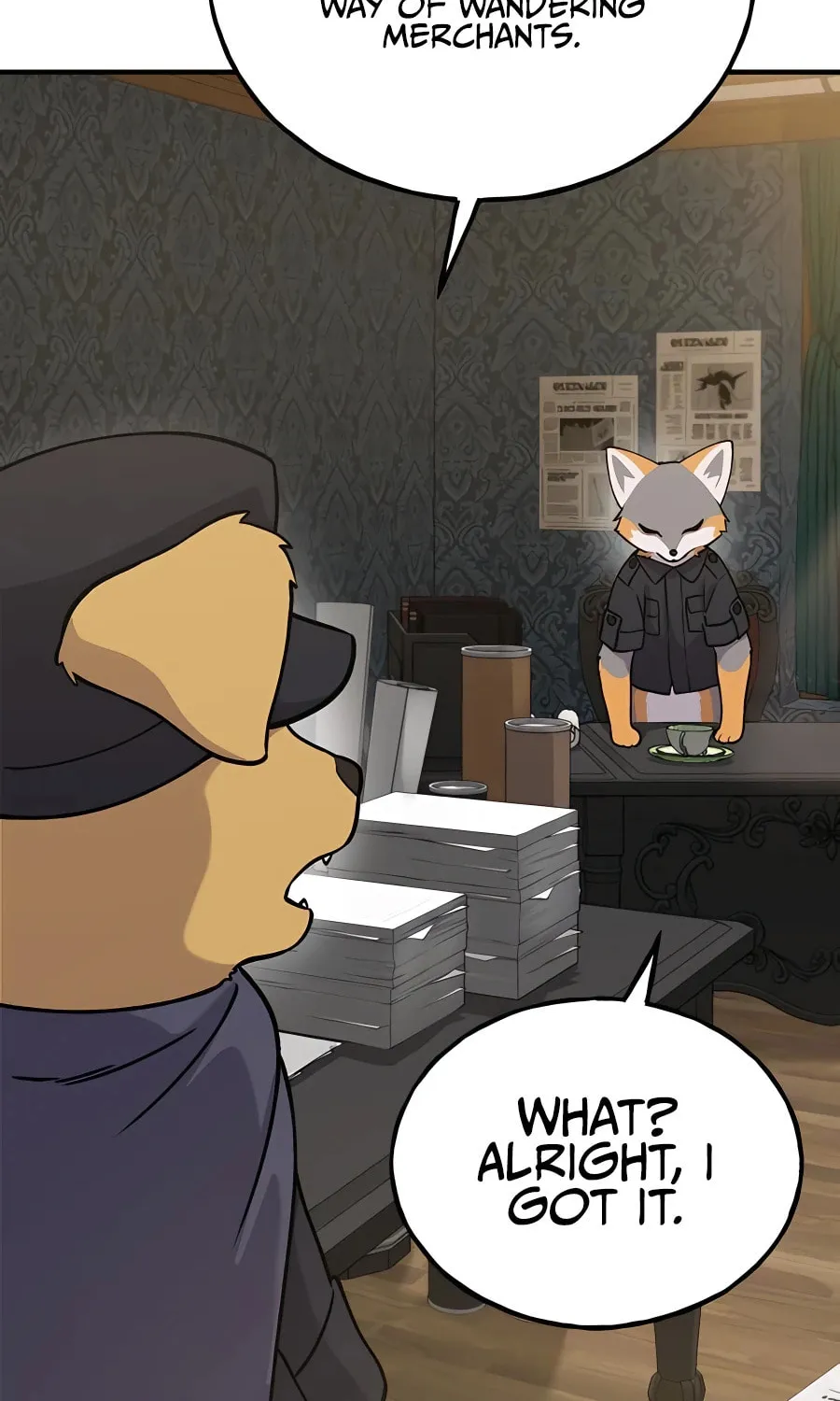 Only I Farm in the Dungeon Chapter 25 page 148 - 
