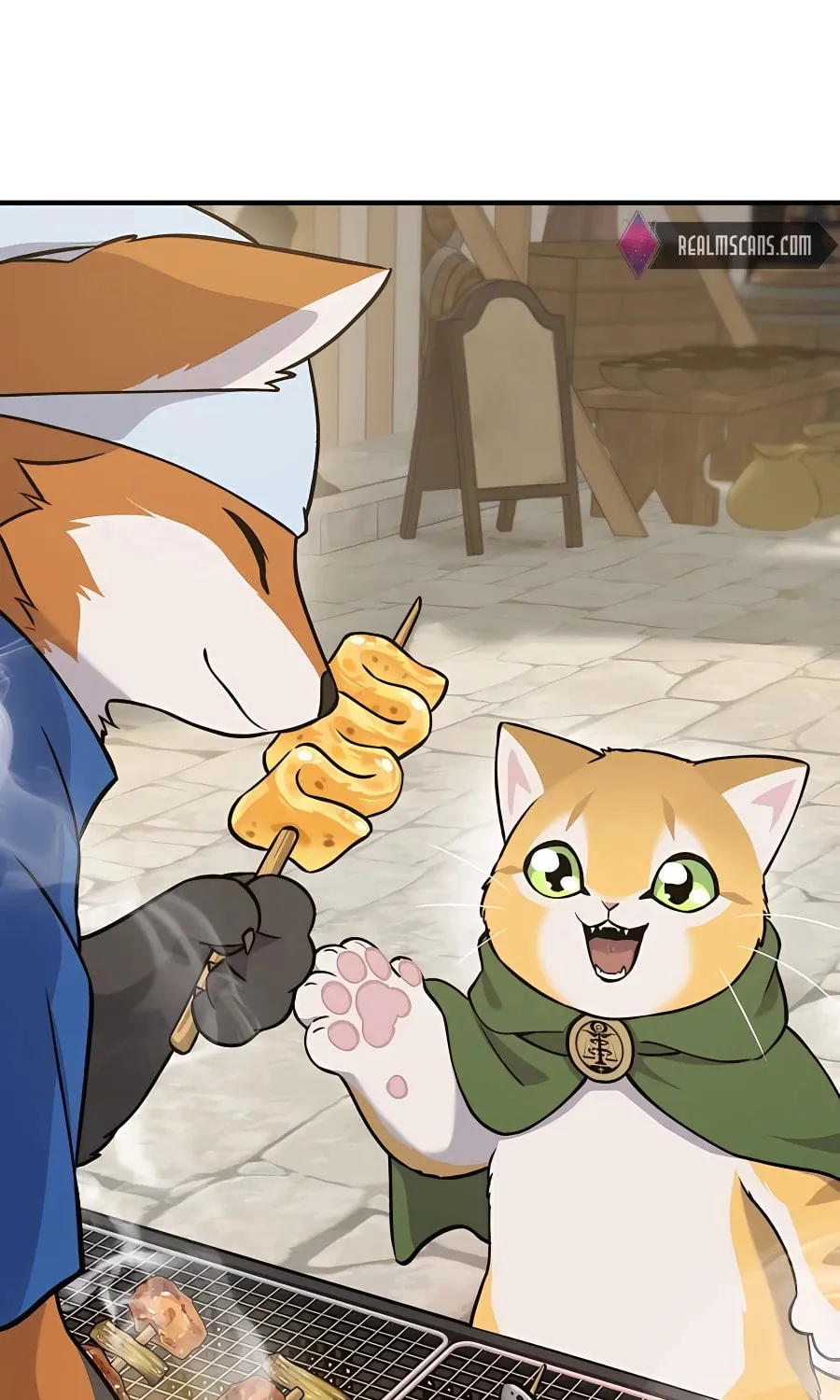 Only I Farm in the Dungeon Chapter 25 page 154 - 