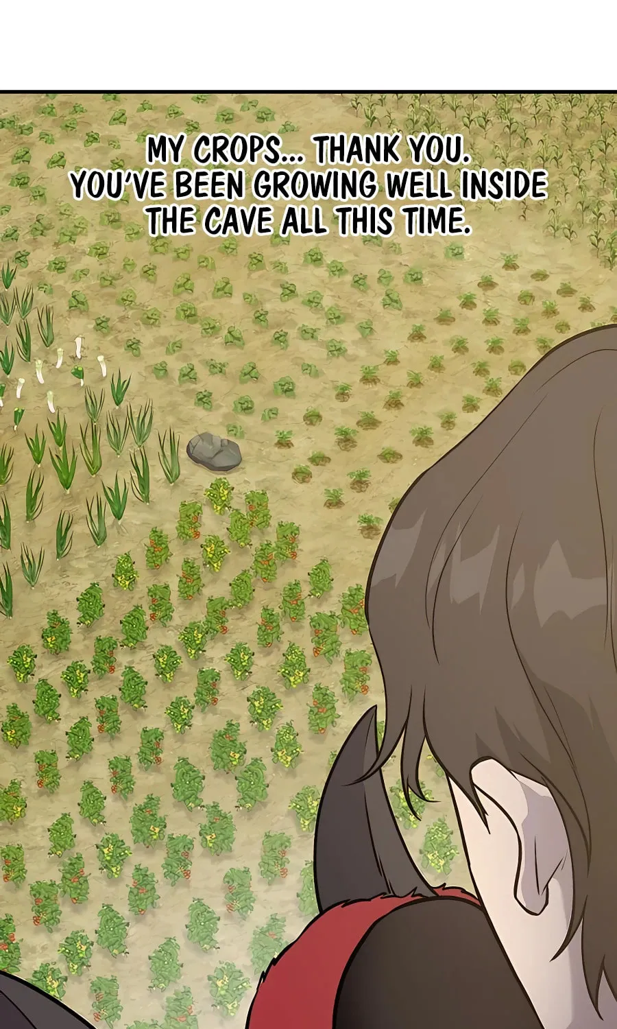 Only I Farm in the Dungeon Chapter 25 page 37 - 