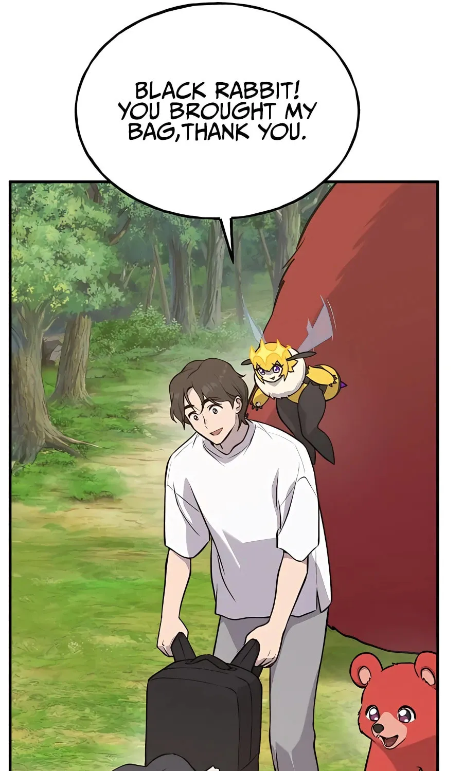 Only I Farm in the Dungeon Chapter 25 page 71 - 
