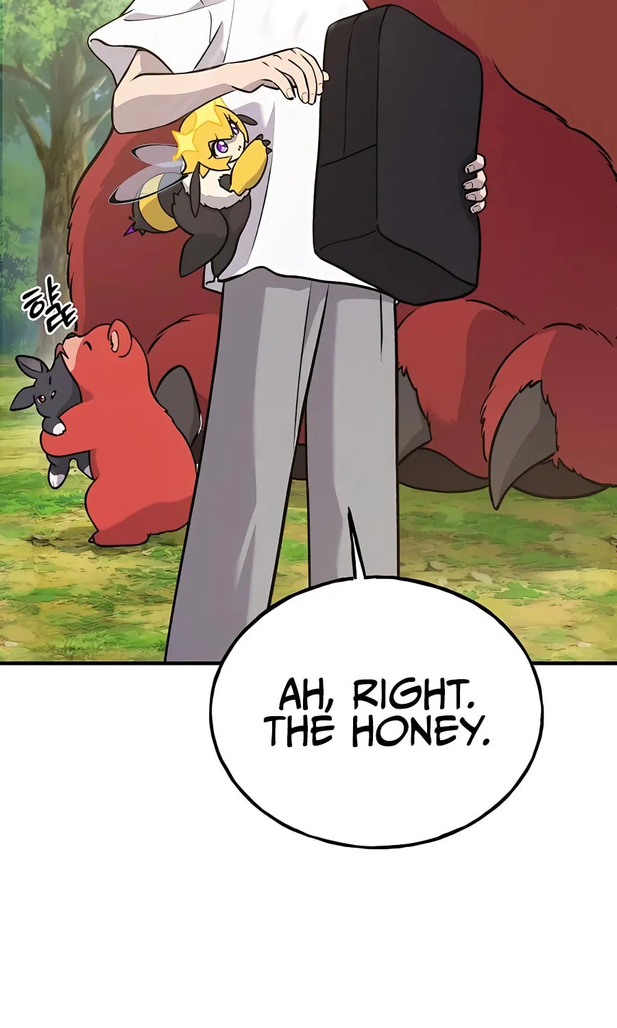 Only I Farm in the Dungeon Chapter 25 page 76 - 