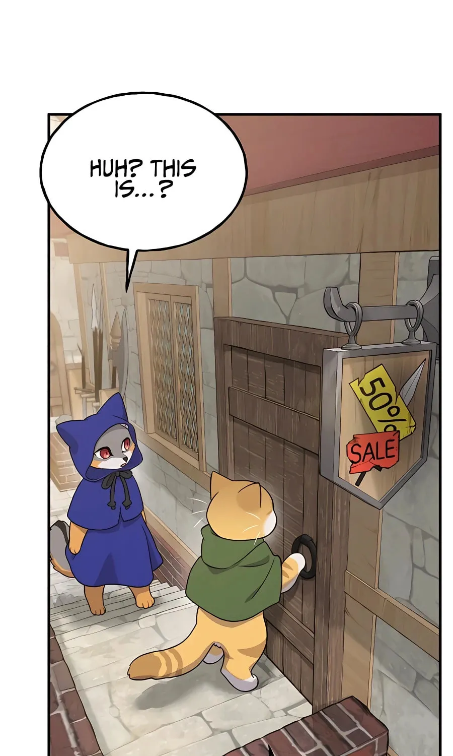 Only I Farm in the Dungeon Chapter 26 page 115 - 