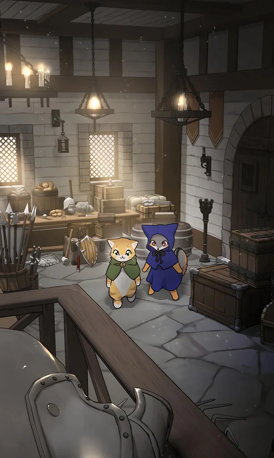 Only I Farm in the Dungeon Chapter 26 page 117 - 