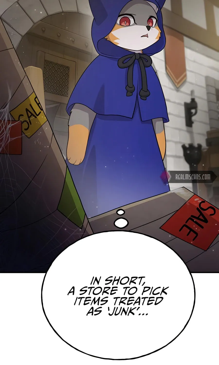 Only I Farm in the Dungeon Chapter 26 page 119 - 