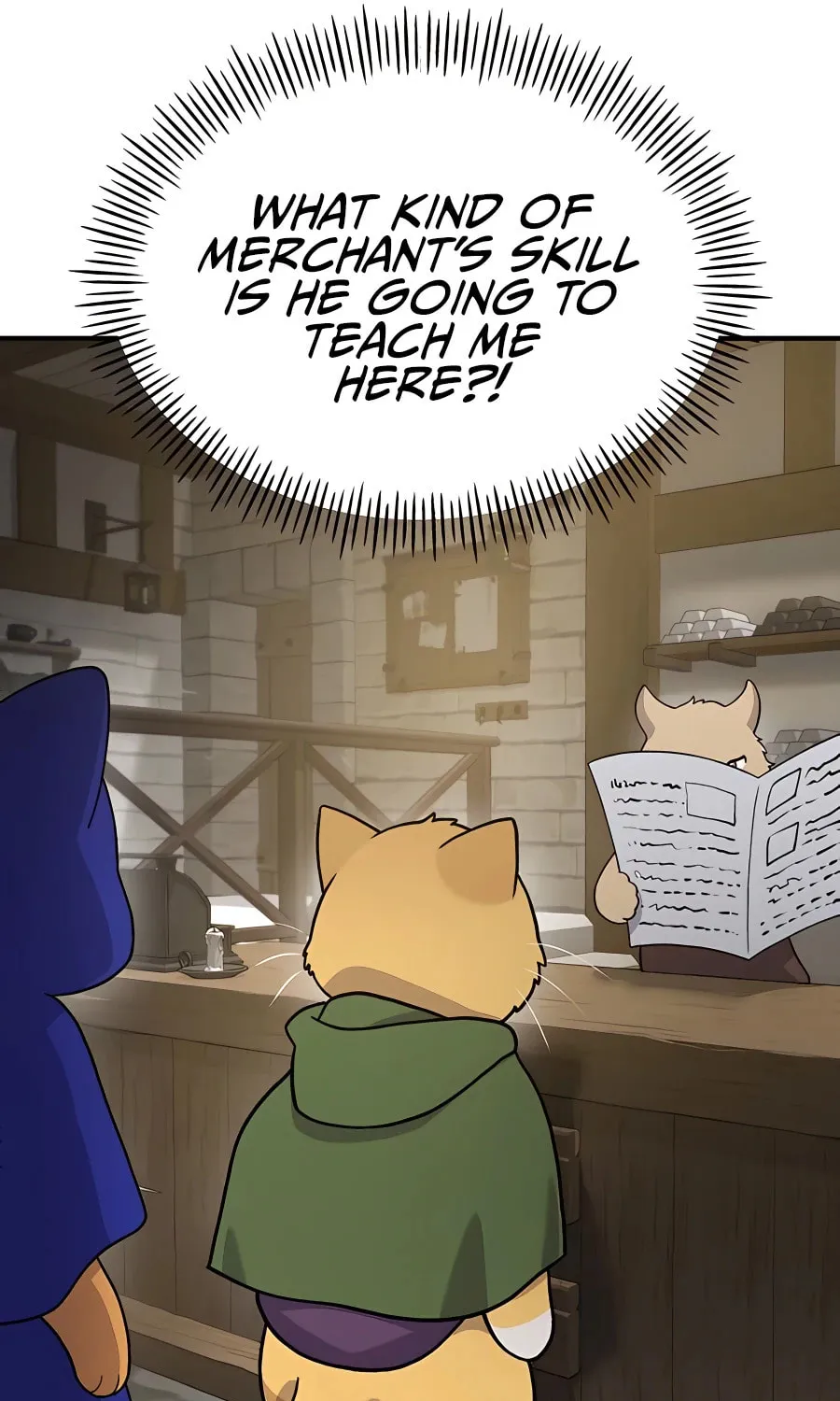 Only I Farm in the Dungeon Chapter 26 page 121 - 
