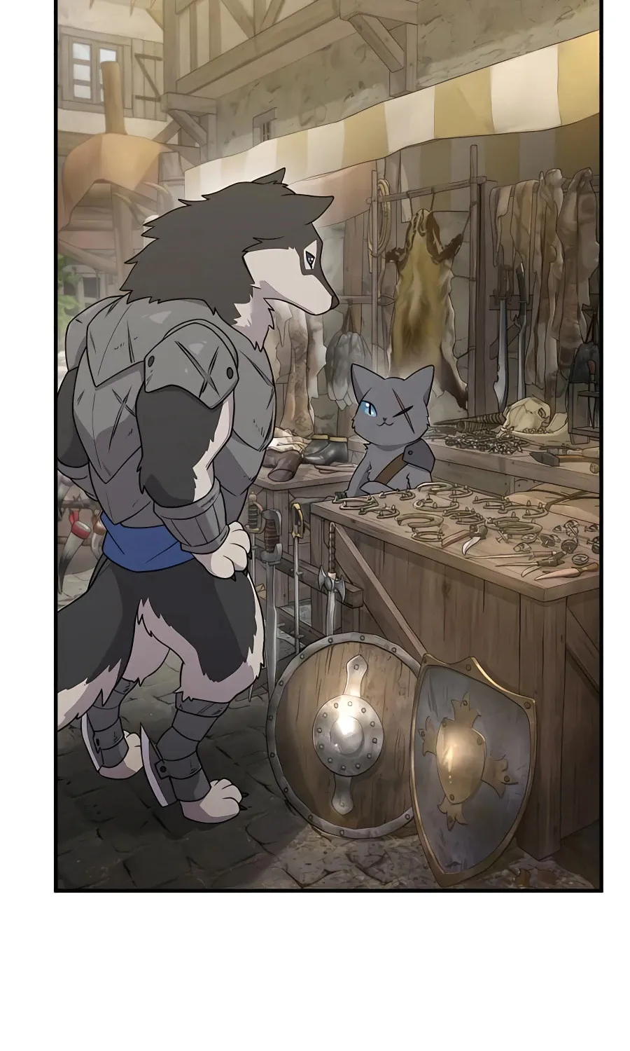 Only I Farm in the Dungeon Chapter 26 page 126 - 