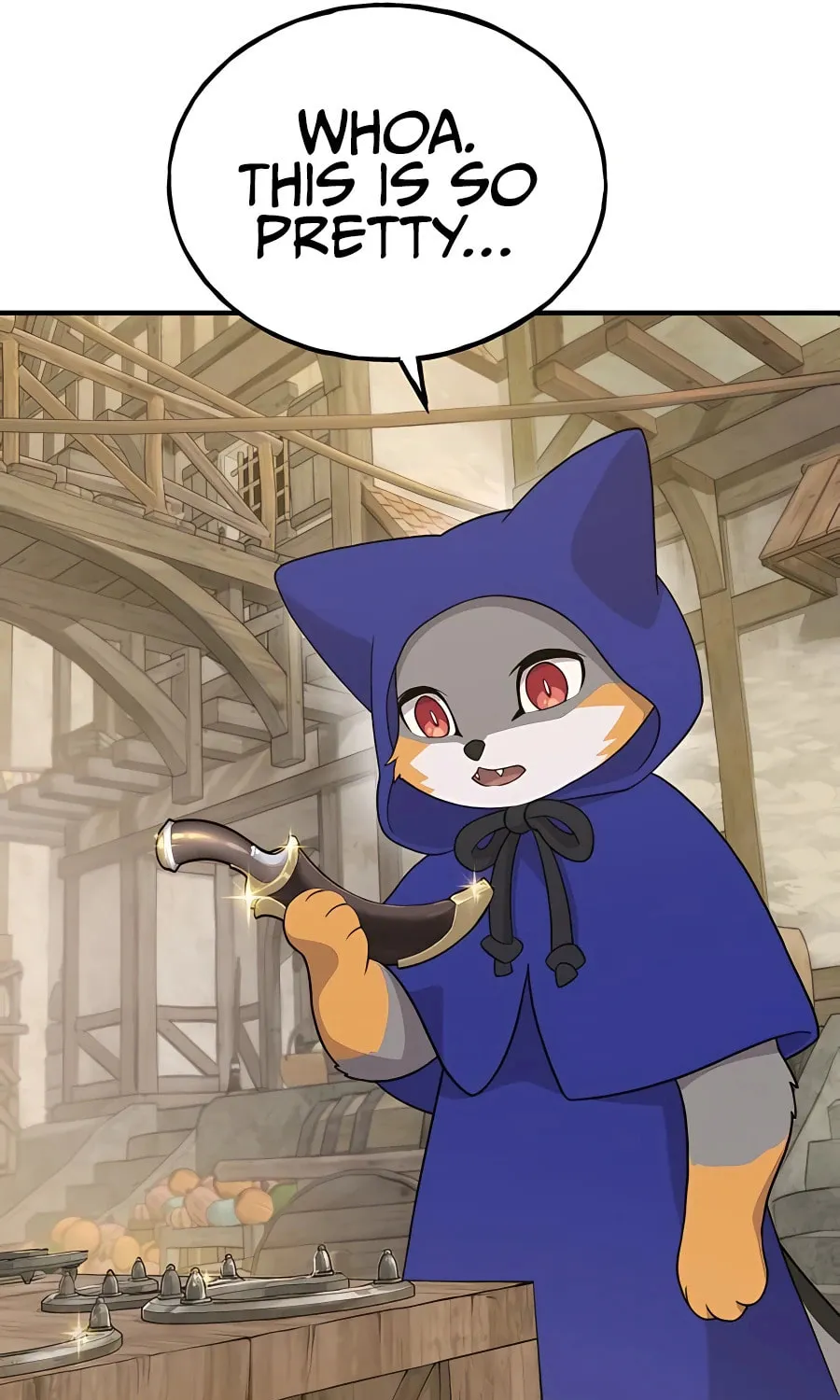 Only I Farm in the Dungeon Chapter 26 page 128 - 
