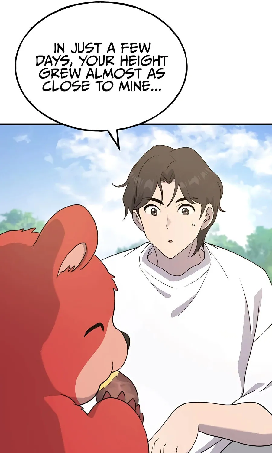 Only I Farm in the Dungeon Chapter 26 page 23 - 