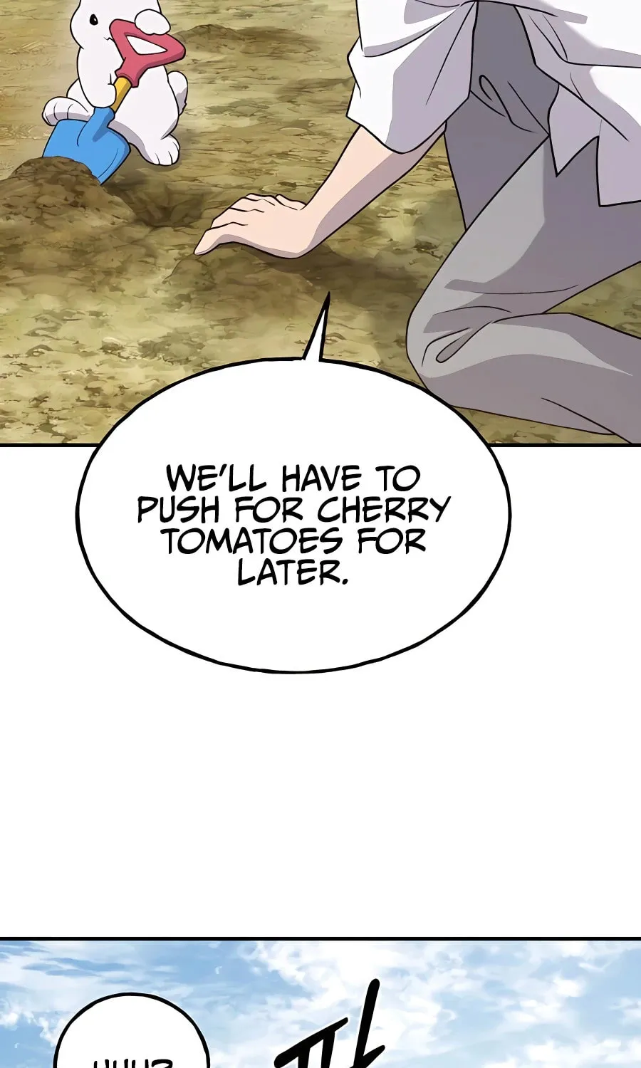 Only I Farm in the Dungeon Chapter 26 page 27 - 