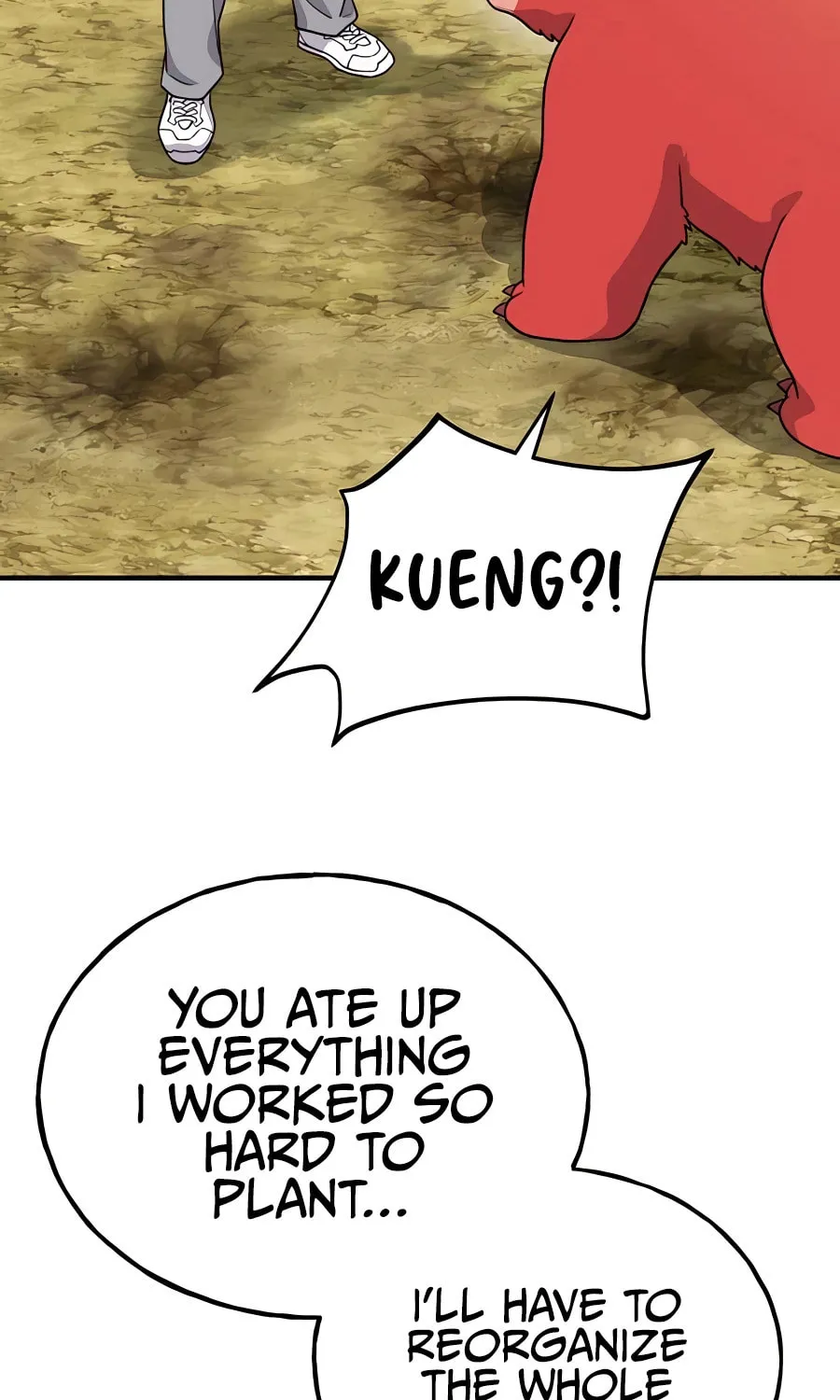 Only I Farm in the Dungeon Chapter 26 page 33 - 
