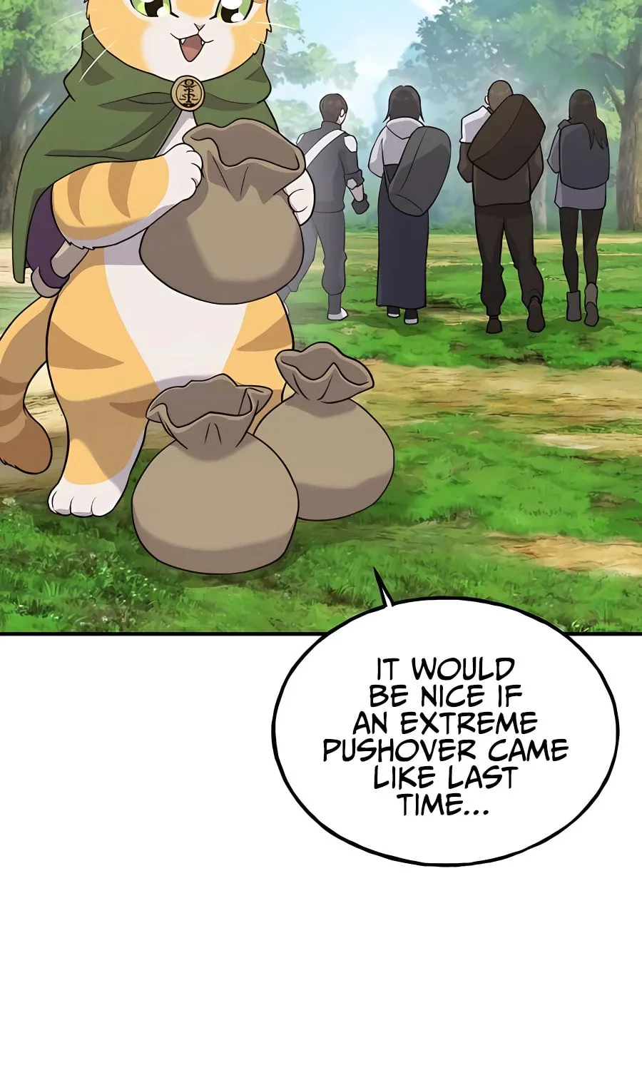 Only I Farm in the Dungeon Chapter 26 page 45 - 