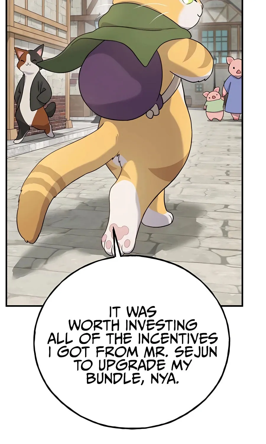 Only I Farm in the Dungeon Chapter 26 page 65 - 