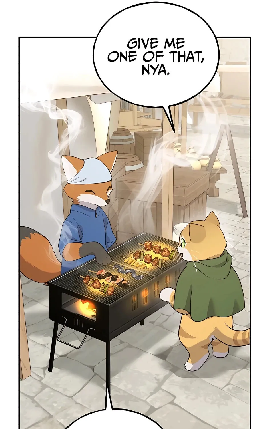 Only I Farm in the Dungeon Chapter 26 page 74 - 