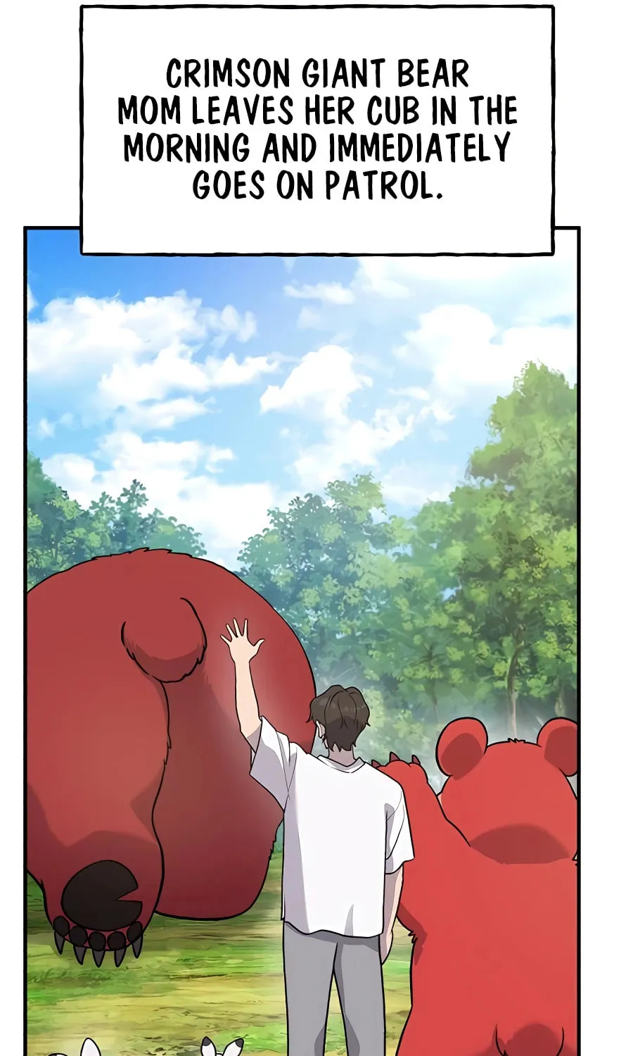 Only I Farm in the Dungeon Chapter 26 page 9 - 