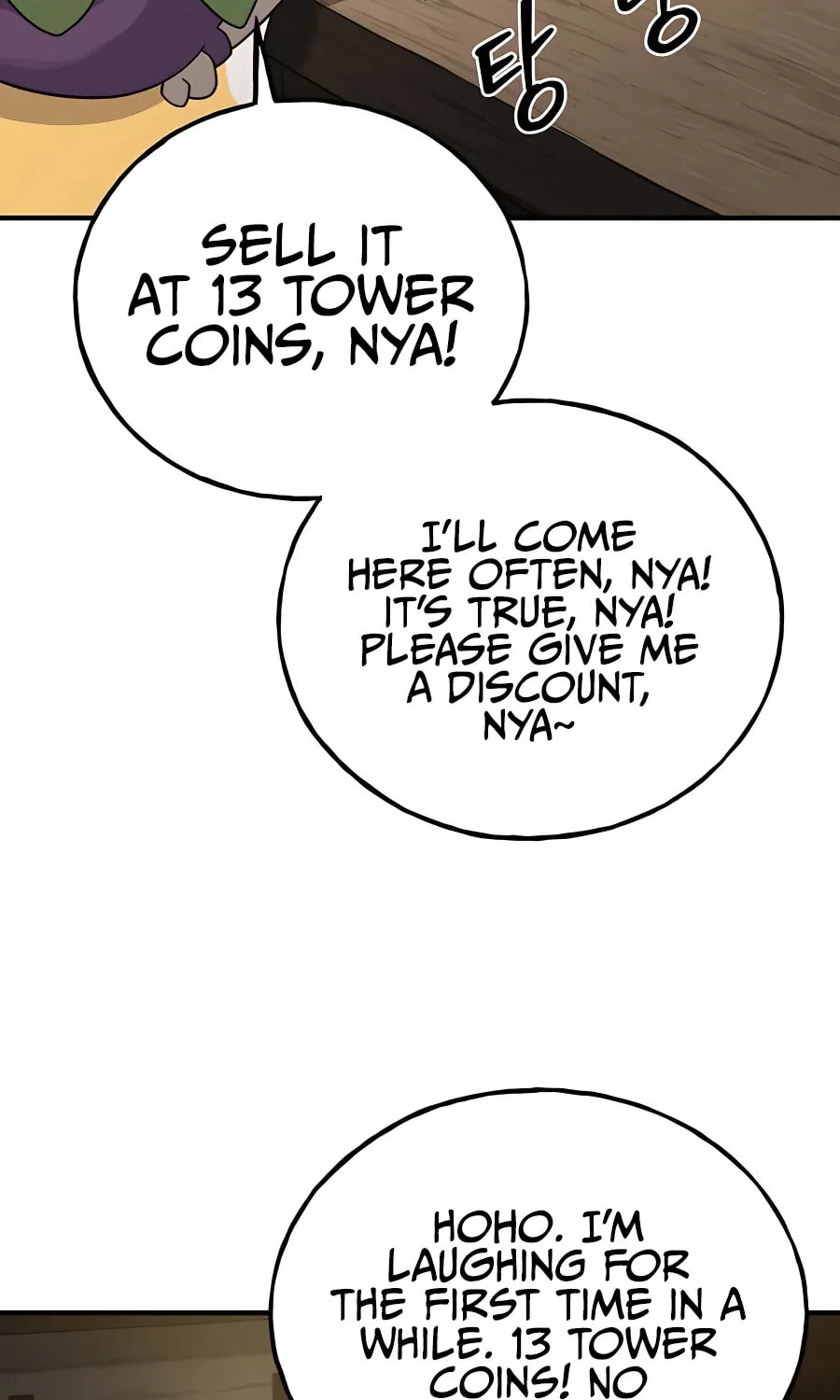 Only I Farm in the Dungeon Chapter 27 page 11 - 