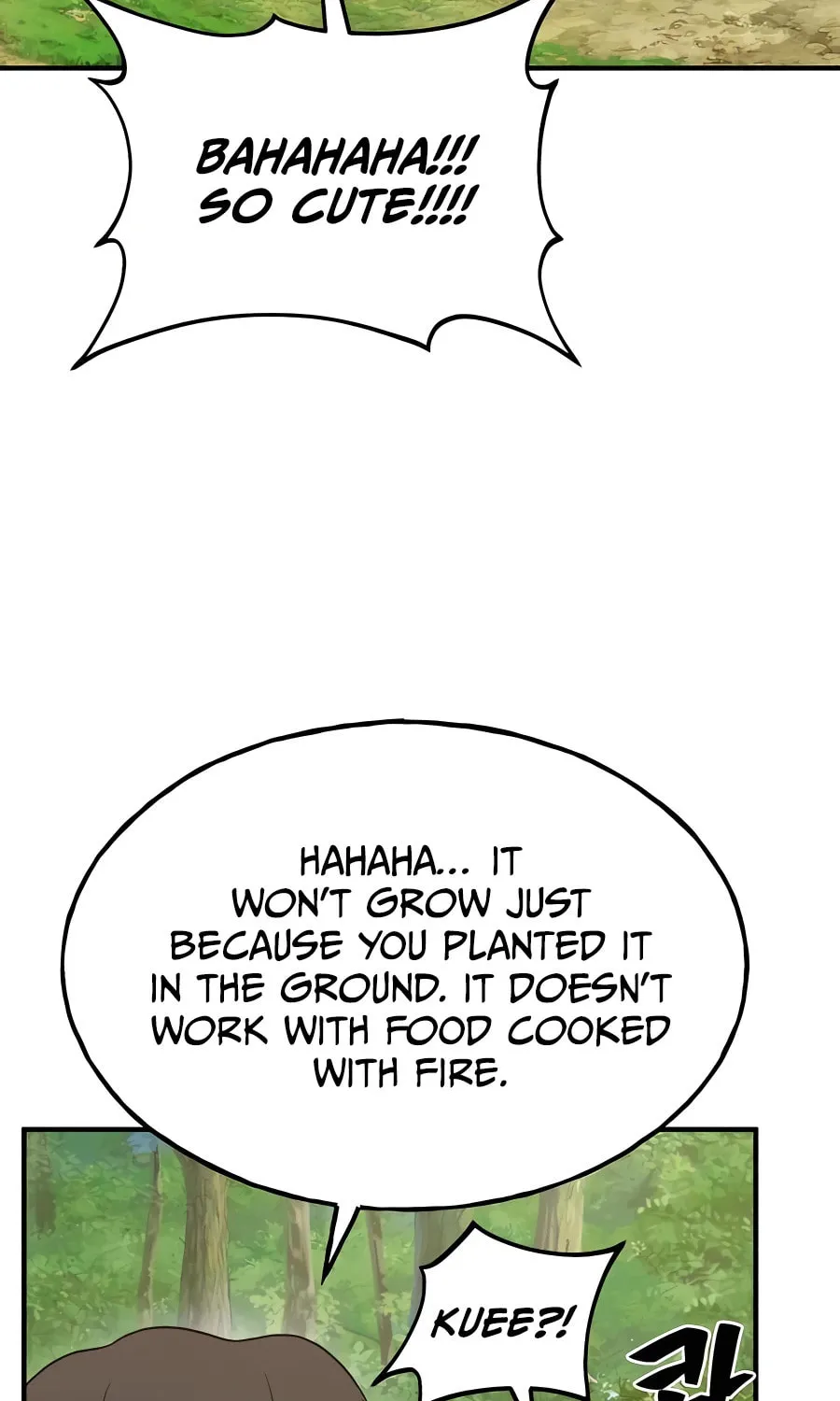 Only I Farm in the Dungeon Chapter 27 page 117 - 