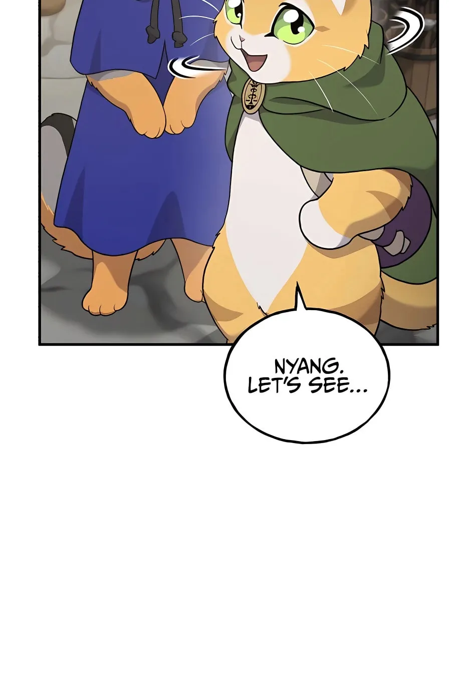 Only I Farm in the Dungeon Chapter 27 page 17 - 